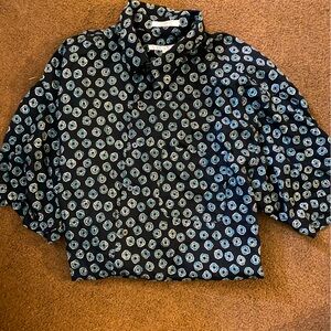 Men’s XL Perry Ellis button down shirt